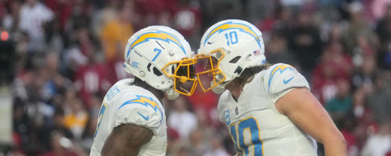 Chargers News: Bolts unveil 2022 uniform schedule - Bolts From The Blue