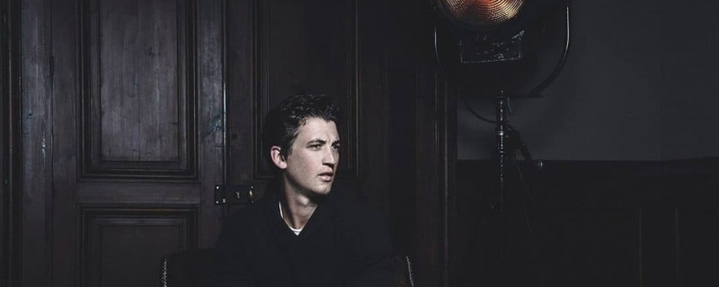 Miles Teller Celebrates Successful New Drink Launch