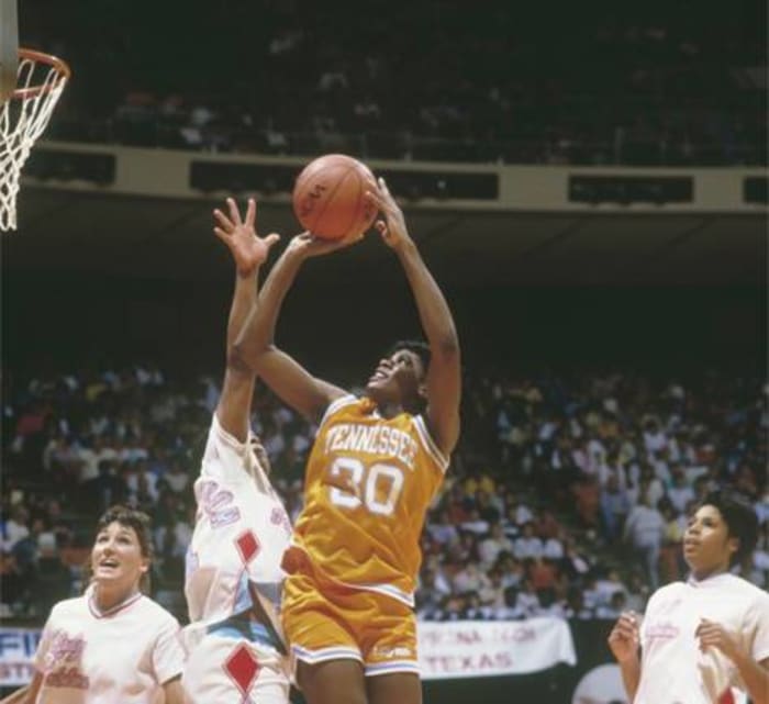 Bridgette Gordon, Forward (1986-89)