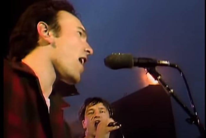 "Sunday Bloody Sunday" by U2 (1983)