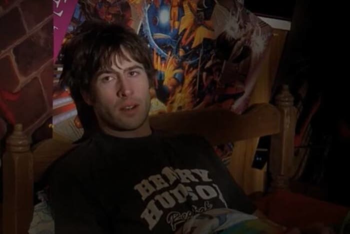 Brodie Bruce ('Mallrats')