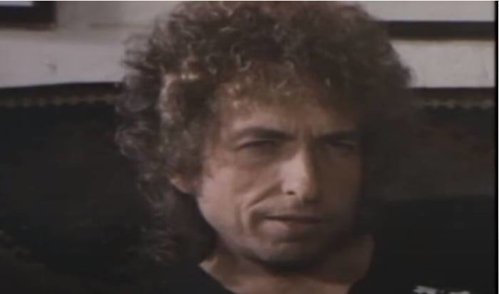 Bob Dylan, "Hearts of Fire" (1987)