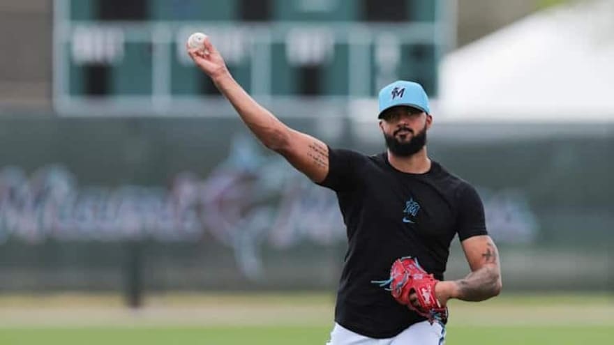 Chicago Cubs Linked to Miami Marlins Flamethrower