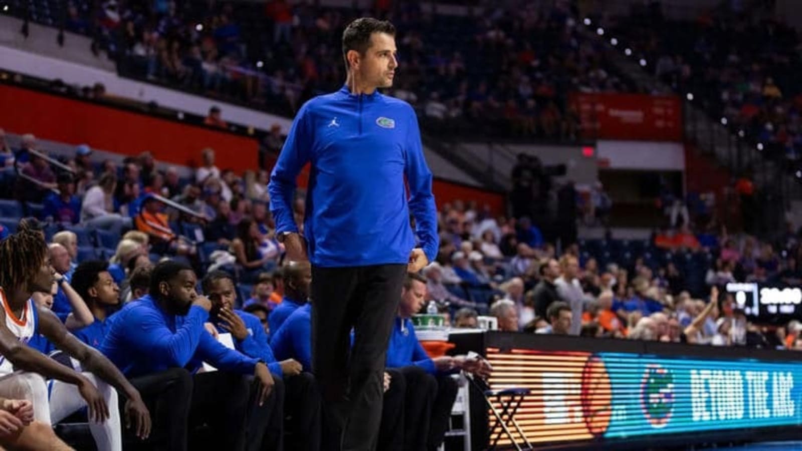 University of Florida Basketball Coach Todd Golden Accused of Sexual Harassment