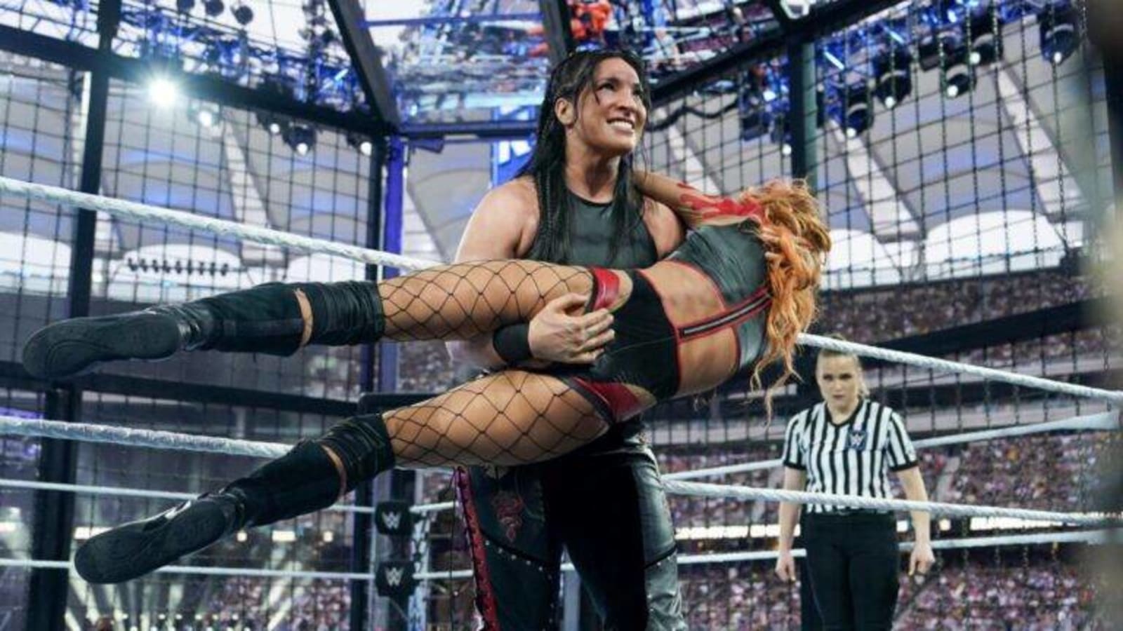 Update On Raquel Rodriguez After Elimination Chamber