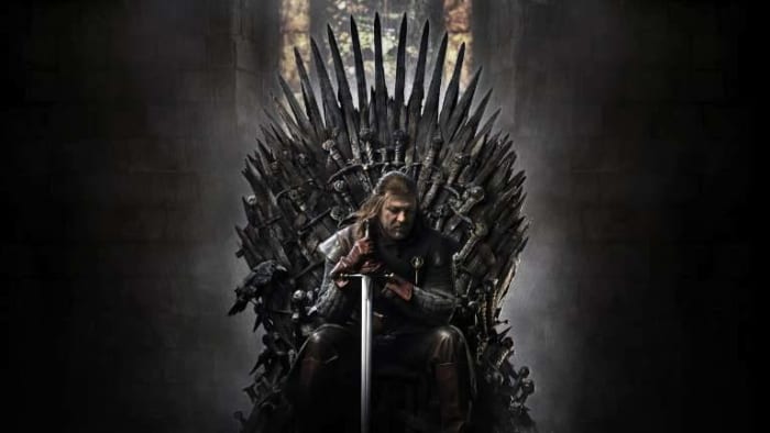 Best: “Game of Thrones” (2011-2019, eight seasons)