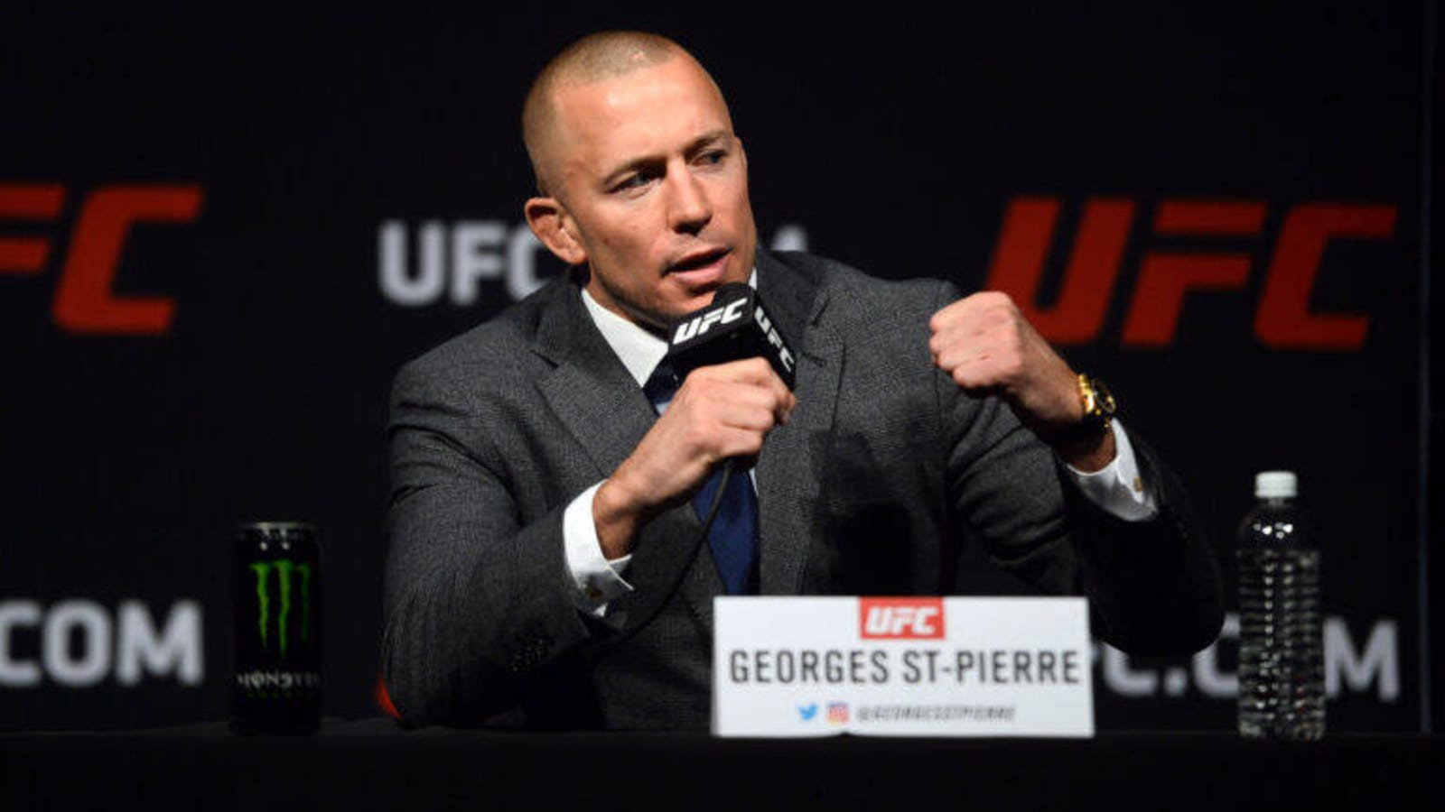 GSP Details Strategy for Lost Khabib Nurmagomedov Fight