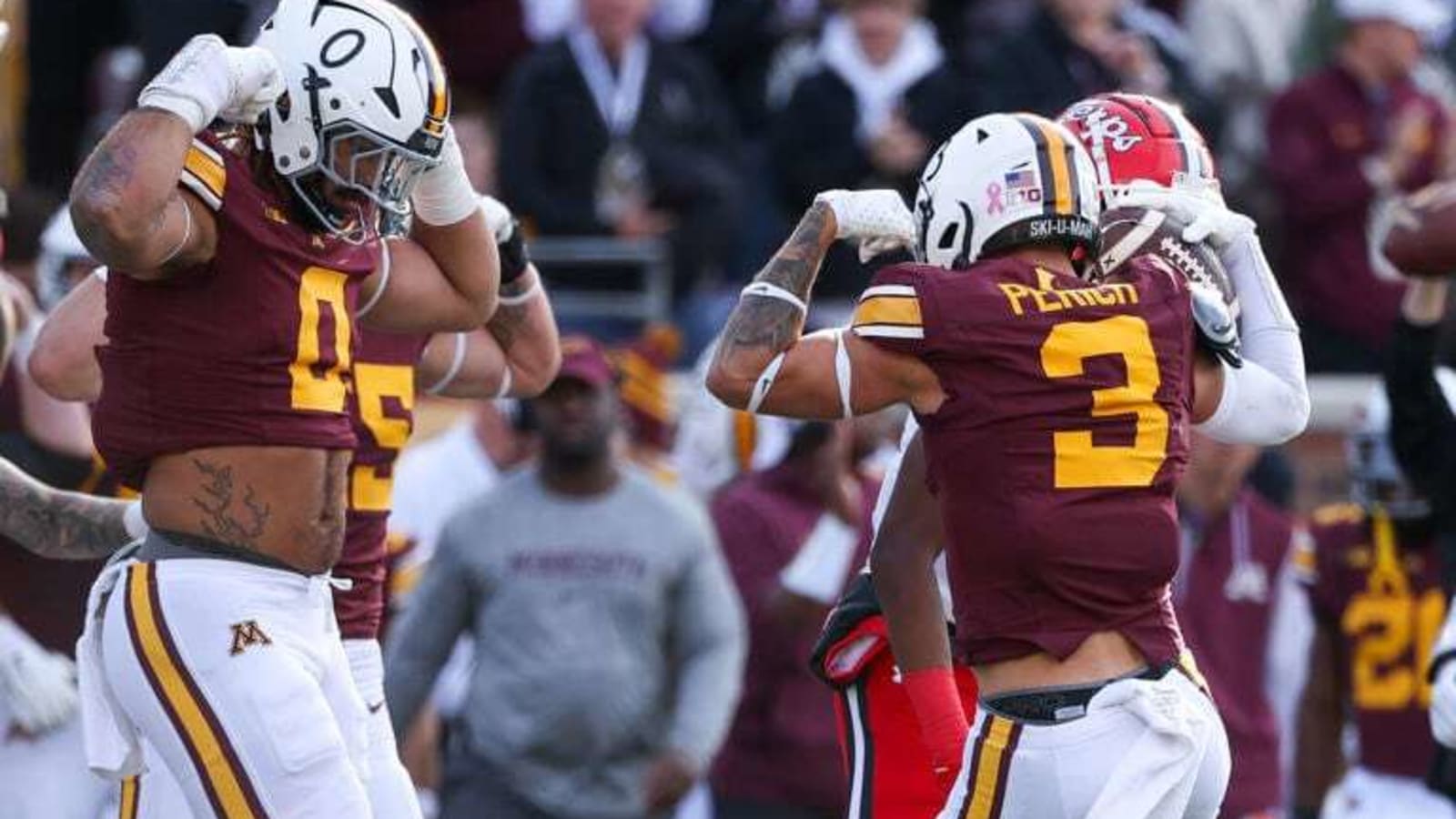 Gophers Report: Bowl Bound, Portal Updates, NIL News, Season Honors, and 2025 Schedule