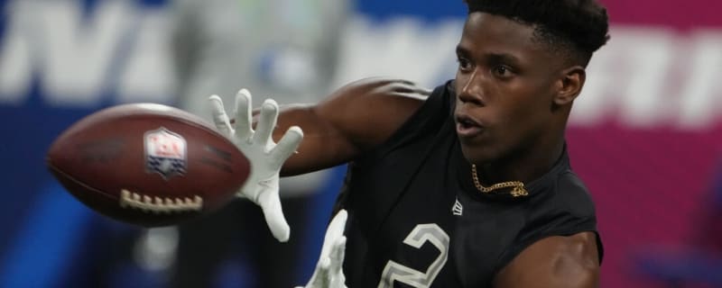 Former Notre Dame wide receiver takes advantage of UFL opportunity, signs with the New Orleans Saints