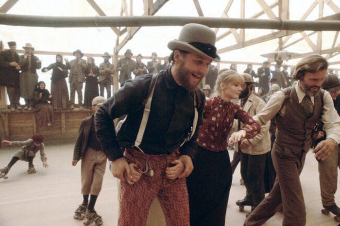 'Heaven’s Gate' (1980)