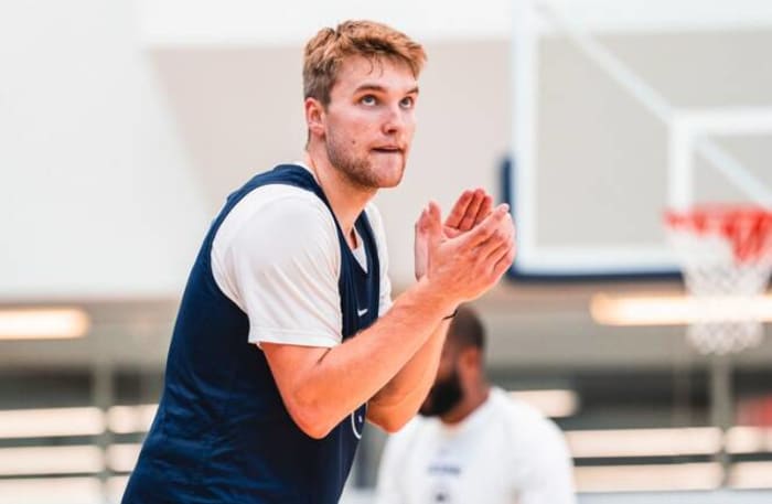 Cam Spencer, Guard, Connecticut