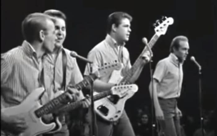 "Little Deuce Coupe" (1963)