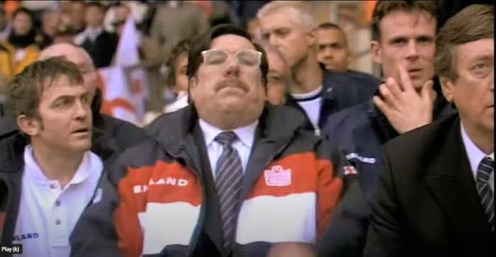 'Mike Bassett: England Manager' (2001)