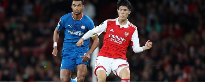 'It has been the toughest period' Tomiyasu sends a message to Arsenal’s fans after his surgery