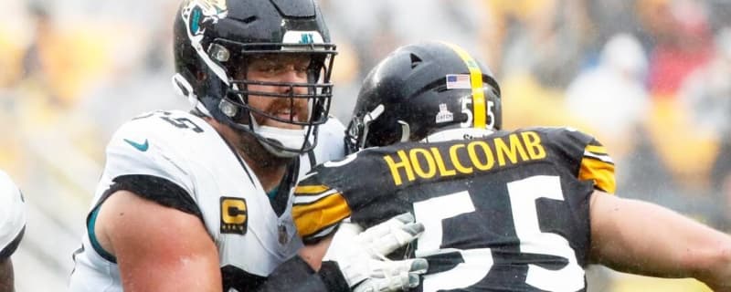 Jaguars State of the Roster: Interior Offensive Line