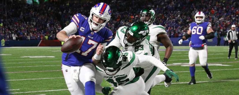 Bills already have an almost unfair disadvantage in quest for yet another AFC East title