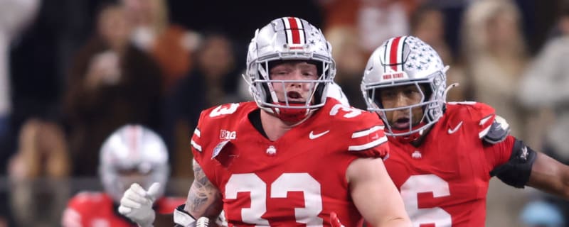 Watch: Jack Sawyer propels Ohio State to national title game