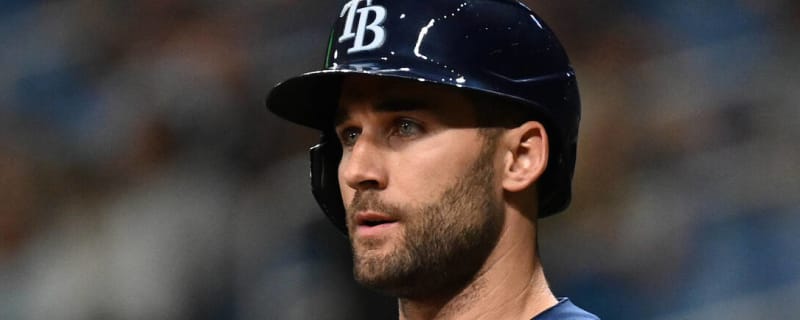 Rays decline $13 million club option on CF Kevin Kiermaier - The