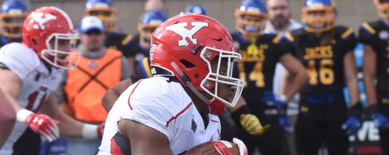 Youngstown St. assistant banned after hit on Northern Iowa WR