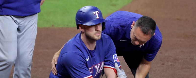 Mitch Garver to have season-ending surgery after Rangers-Twins series