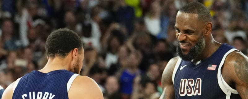 After Olympic showings, Lakers, Warriors are out of excuses