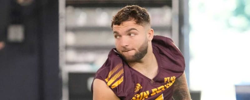 Arizona State RB makes bold proclamation ahead of Peach Bowl