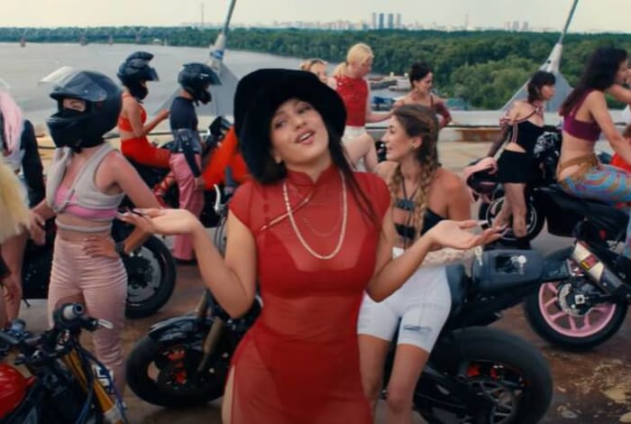 Music: "Motomami," Rosalía