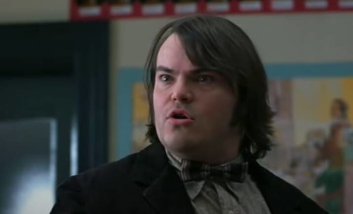Dewey Finn ('School of Rock')