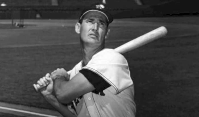 Ted Williams, Boston Red Sox (1946)