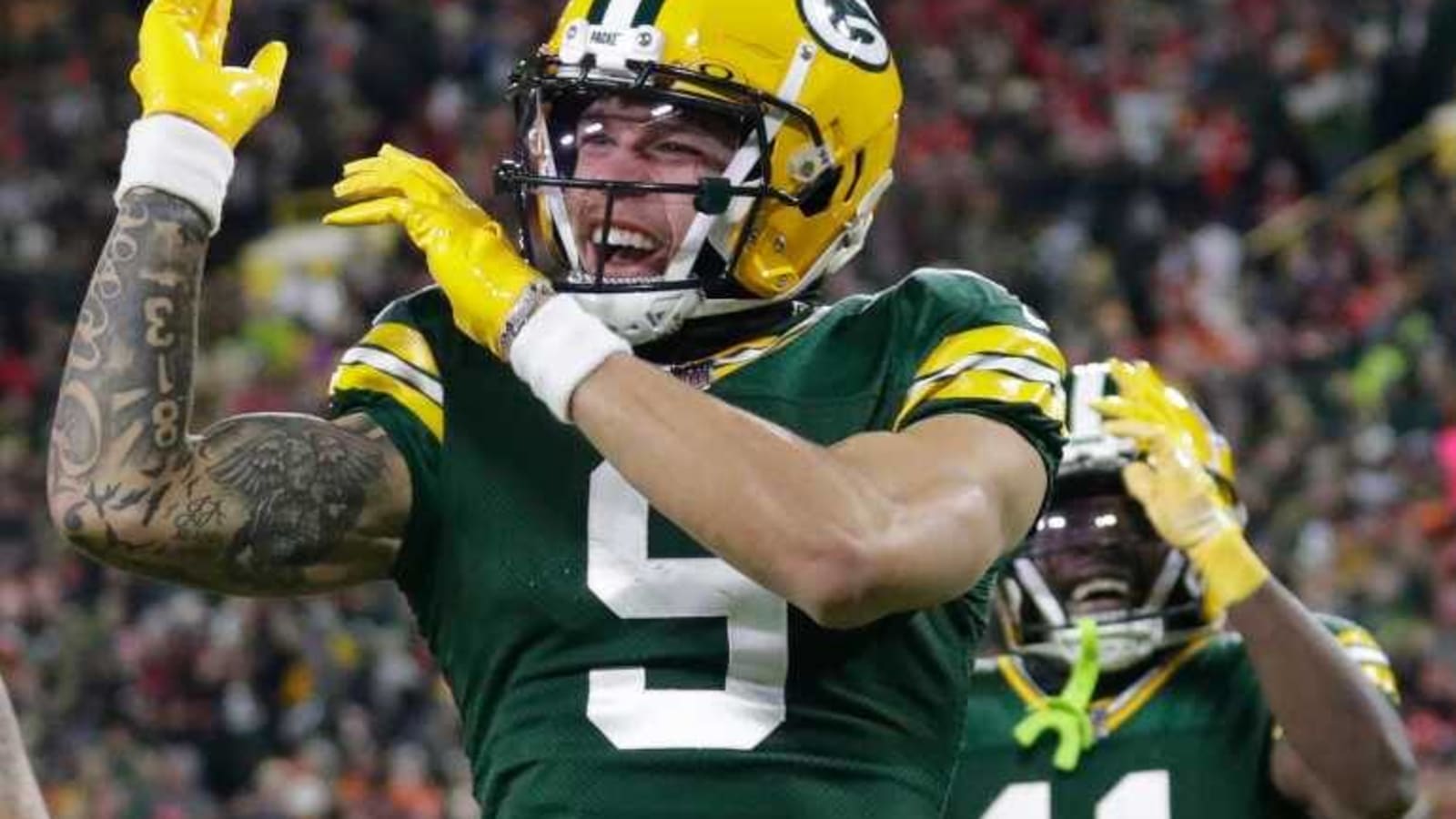 Packers get amazing news they hadn&#39;t had before this year