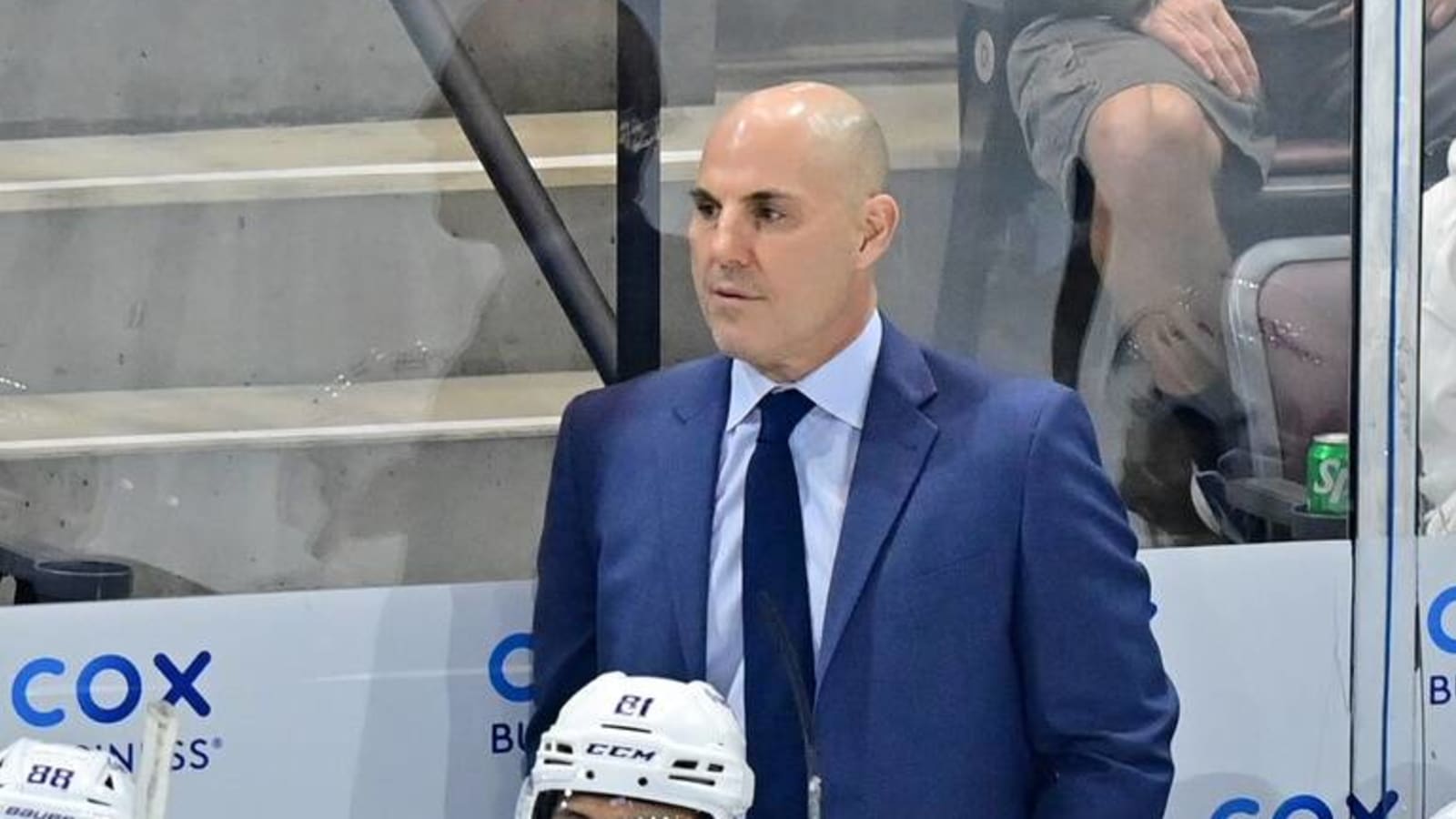 Vancouver Canucks head coach Rick Tocchet to attend 2024 NHL All-Star Game