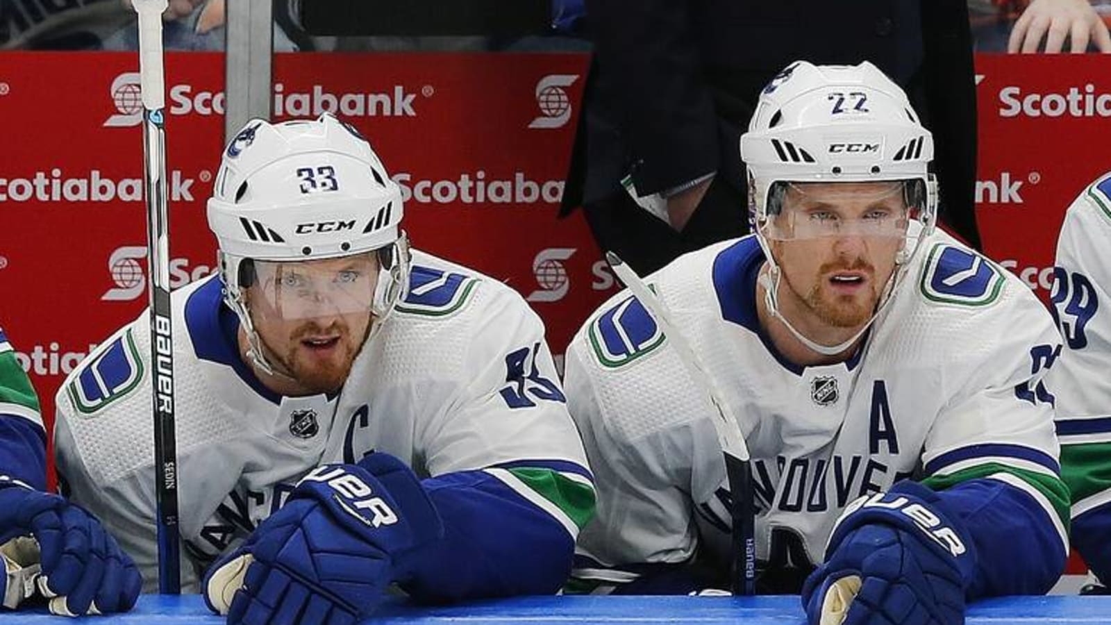 Sedins finish ahead of every Canucks prospect on Grouse Grind