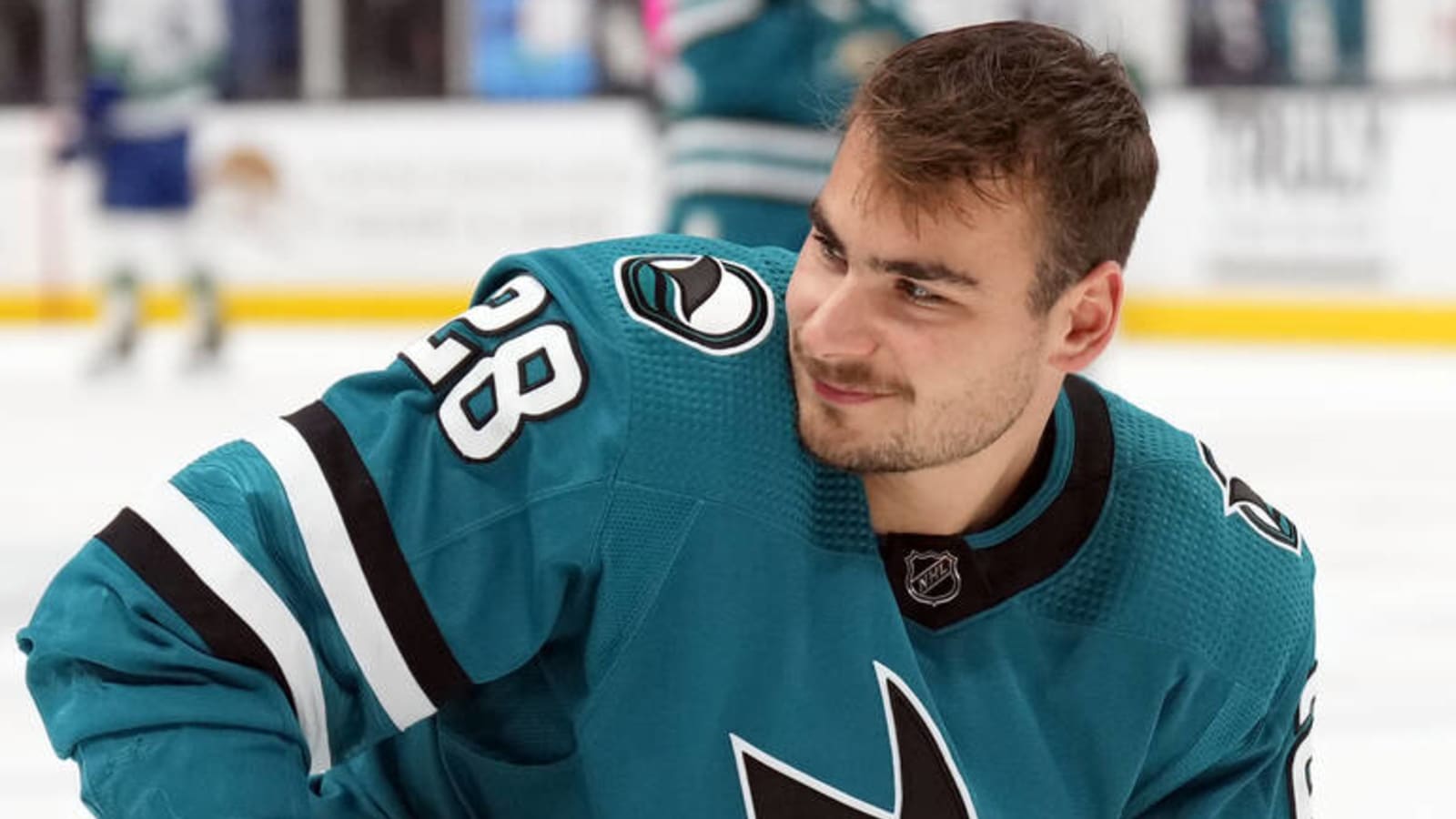 Timo Meier's agent: Possibility of trade from Sharks 'very realistic'