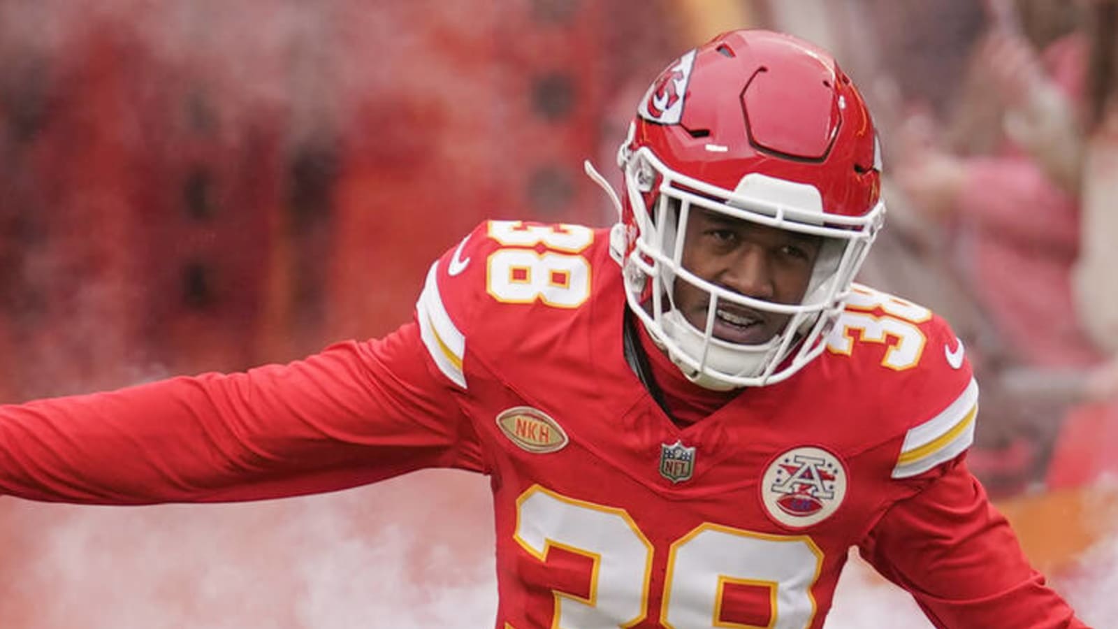 Key Chiefs CB wants to remain with team