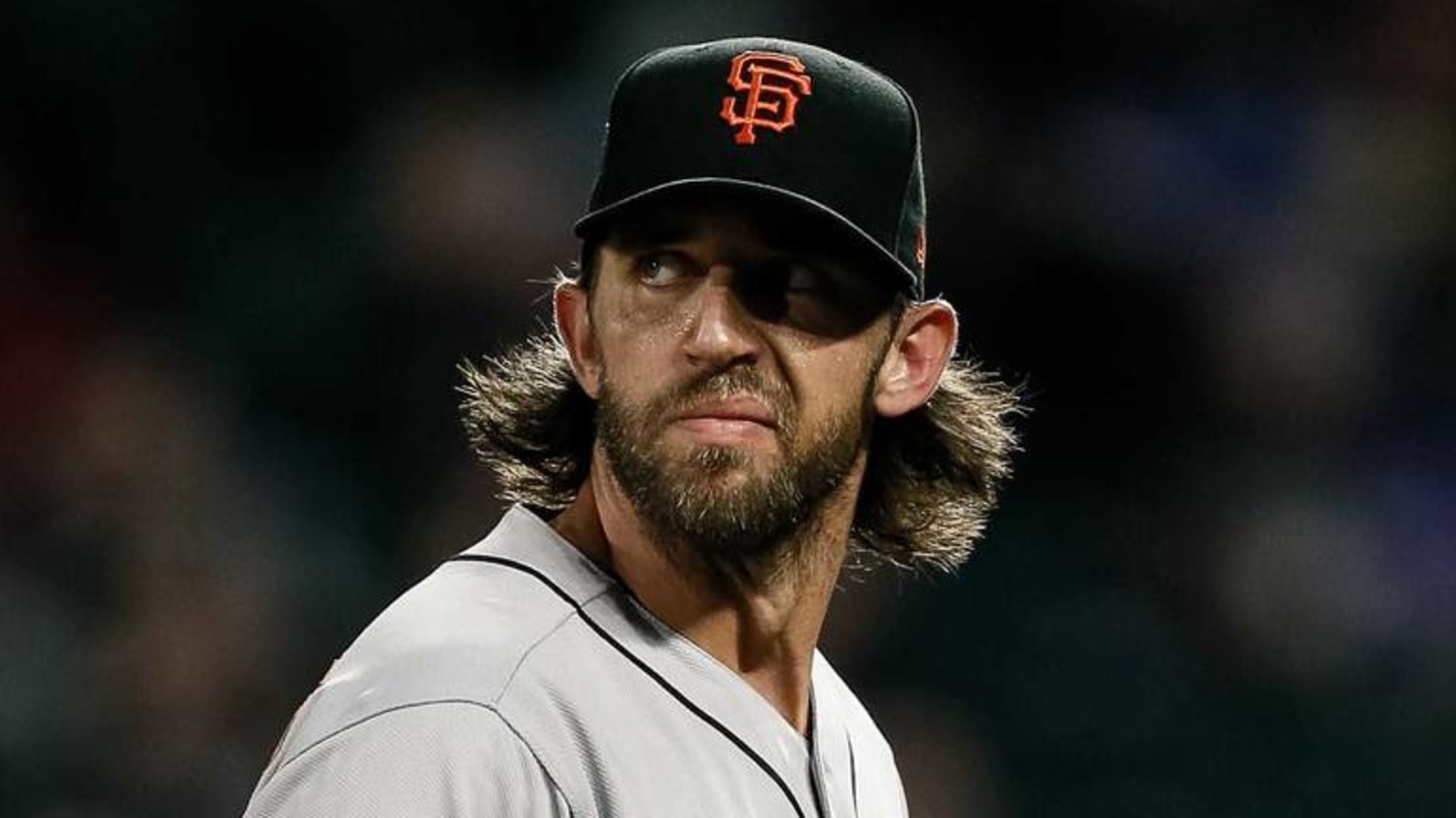 Max Muncy told Madison Bumgarner to 'get it out of the ocean