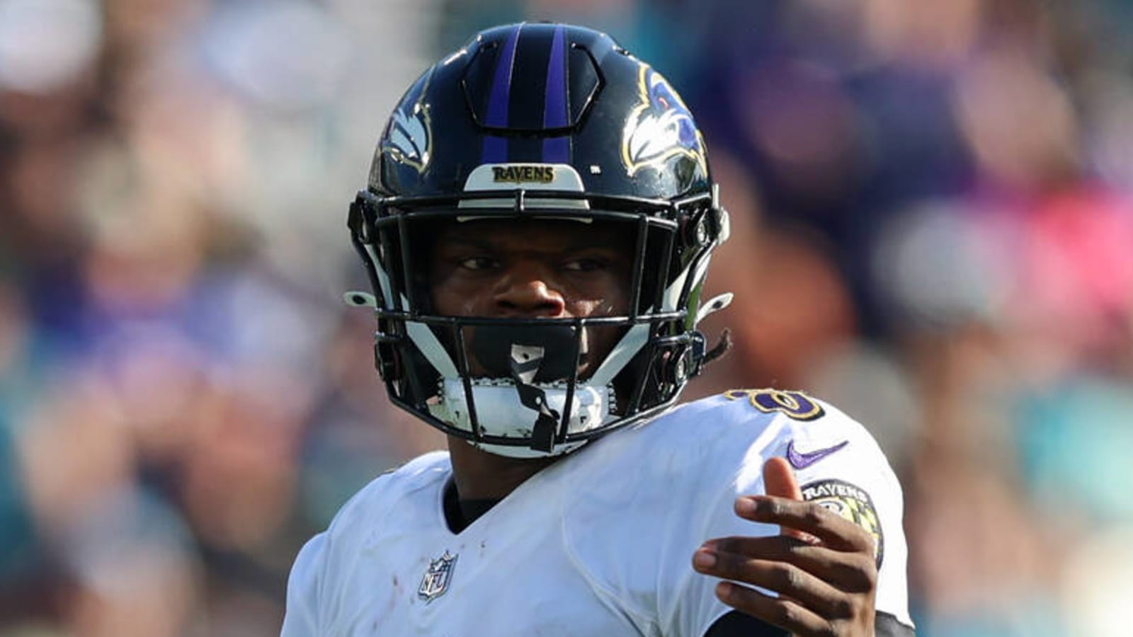 What does OBJ signing with Ravens mean for Lamar Jackson?