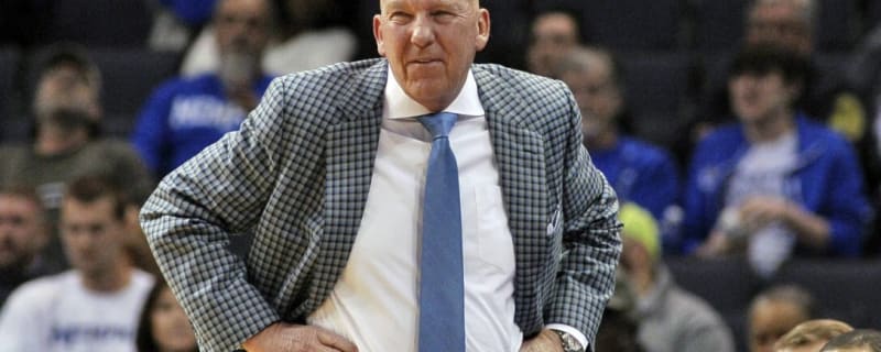 Mike Dunleavy Sr. On Slapping Michael Jordan In The Face In Their First Game: 'He Wanted To Fight'