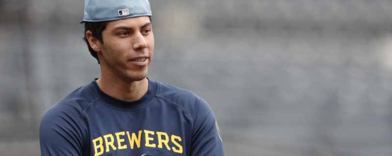 Brewers Make Christian Yelich Decision Before Mets Game