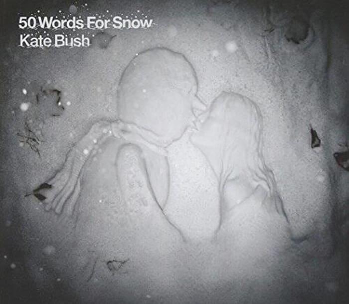 '50 Words for Snow,' Kate Bush (2011)