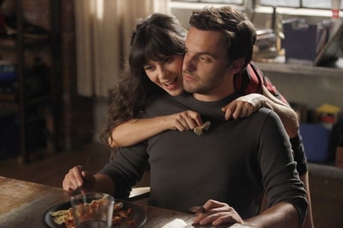 Jess and Nick