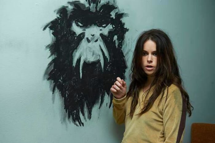 "12 Monkeys" (2015-2018)
