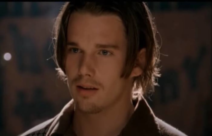 Troy Dyer ('Reality Bites')