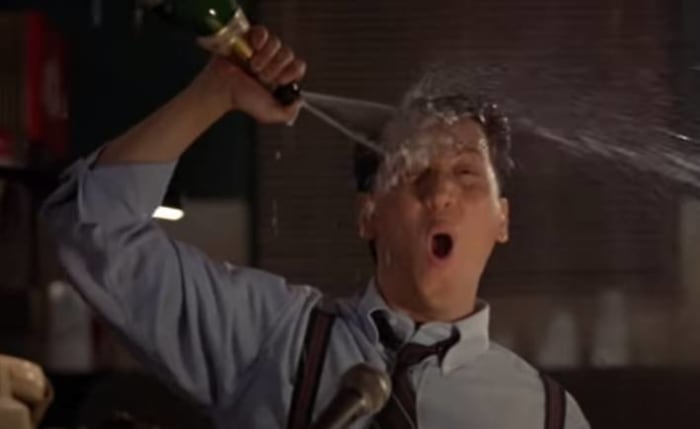 Chuck Neiderman (Necessary Roughness)