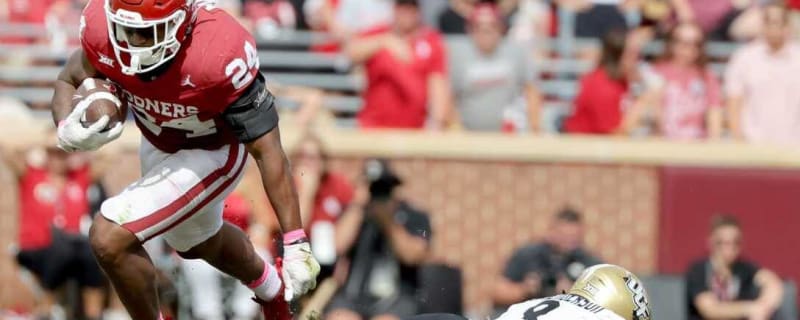 Veteran Oklahoma RB to Enter Transfer Portal