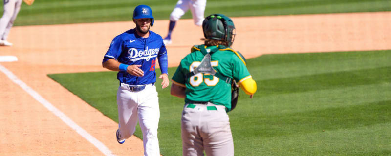 Dodgers Reassign Best Spring Performer to Minor League Camp