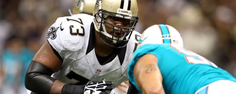 Pro Football Hall of Fame Announcement: Saints&#39; Jahri Evans Snubbed Yet Again