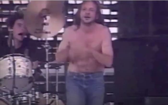 Jesus Lizard brings down the house -- and more