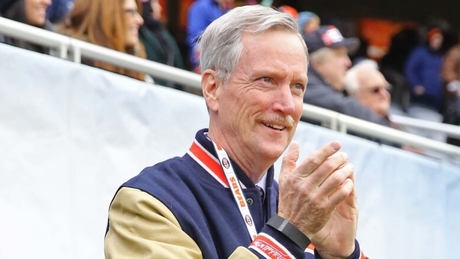 Bears chairman addresses failed 2020 pursuit of Tom Brady