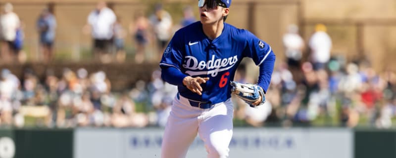 Dodgers&#39; Hyeseong Kim Makes Admission After MLB Debut