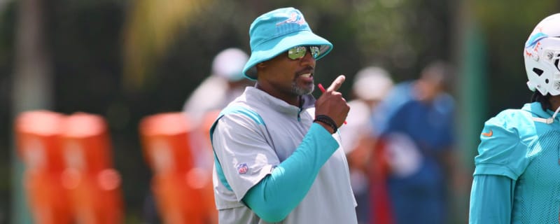 Saints Complete Second HC Interview With Dolphins DC Anthony Weaver